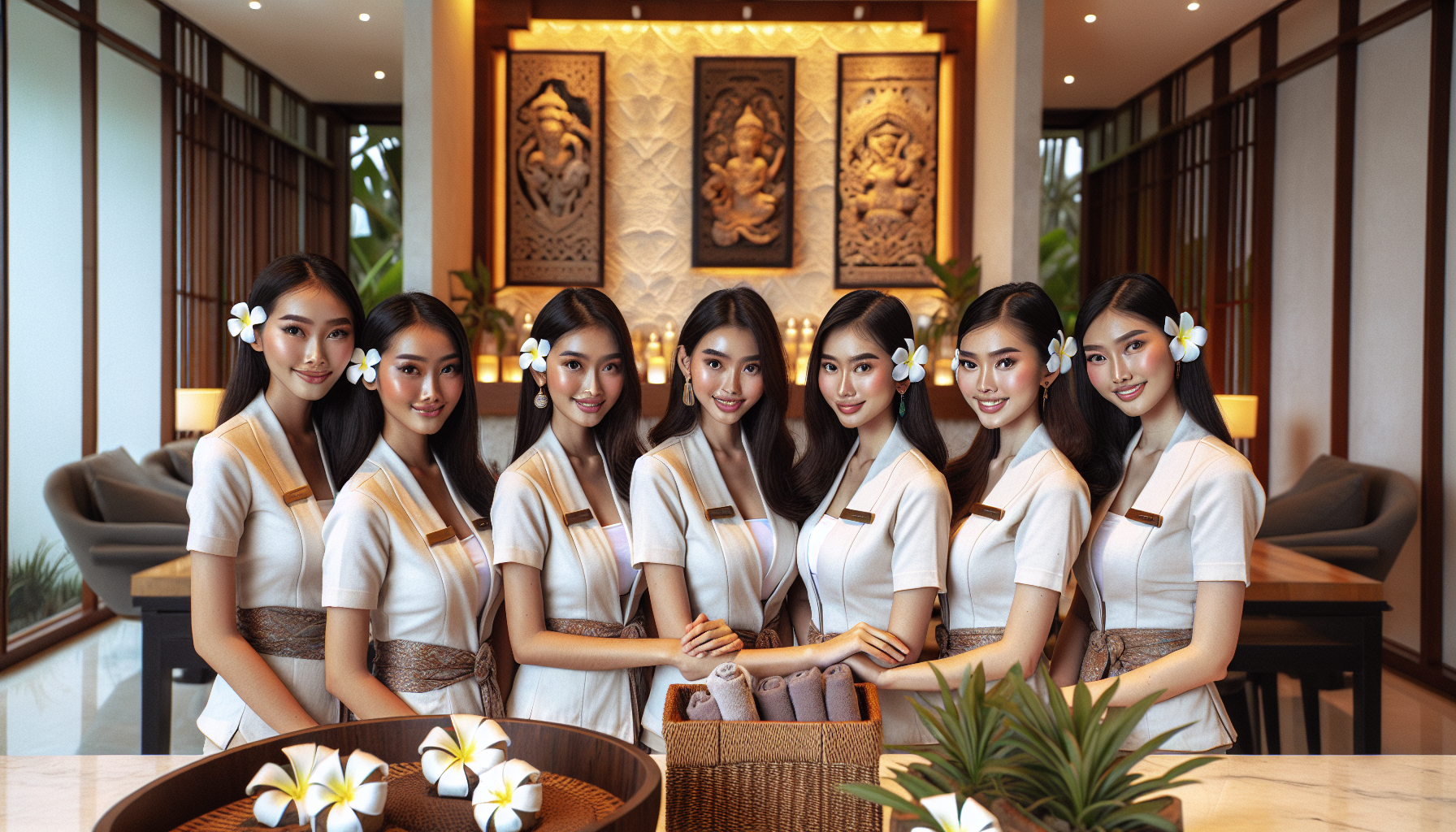 Large Database of Indonesian Therapists