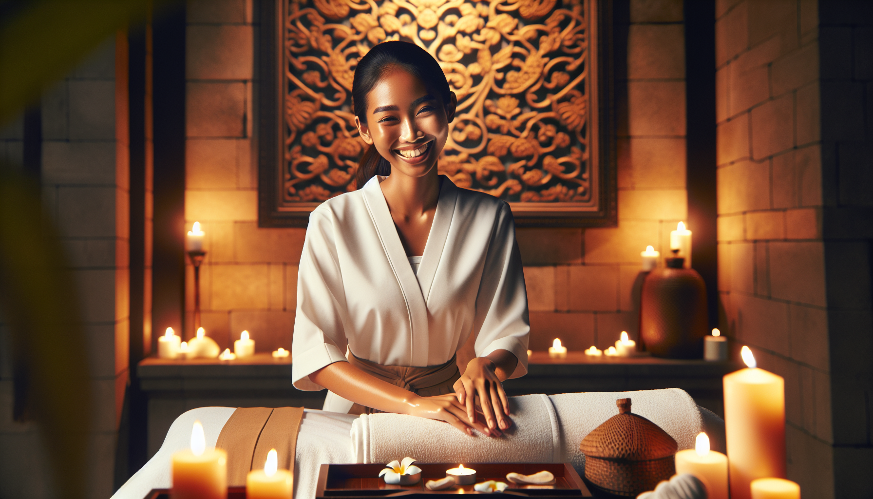 Kisah Sukses Terapis Indonesia