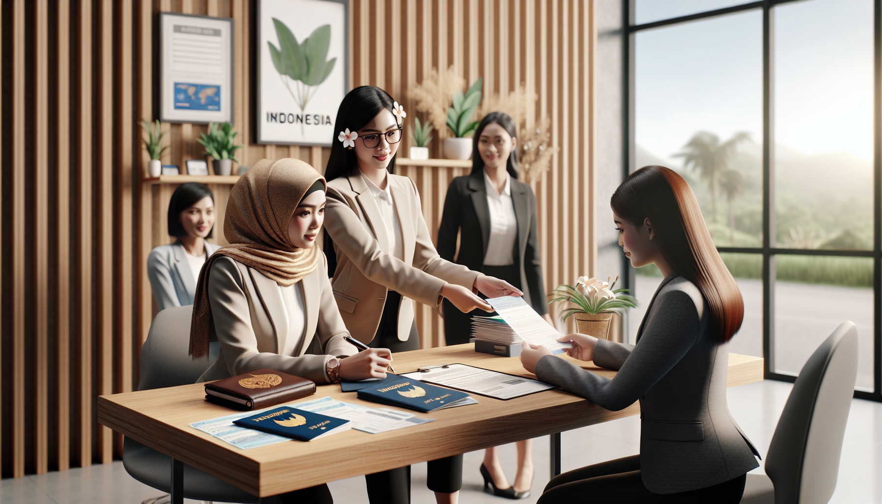 Agen Rekrutmen Terpercaya