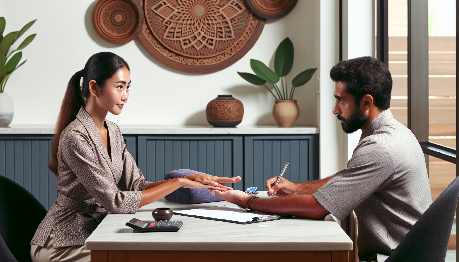 Screening & Verifikasi